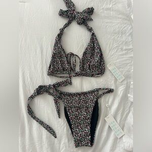 NWT Frankie’s Bikini Set